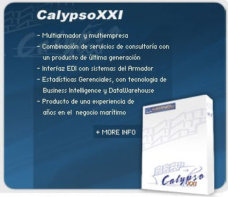 Calypso XXI